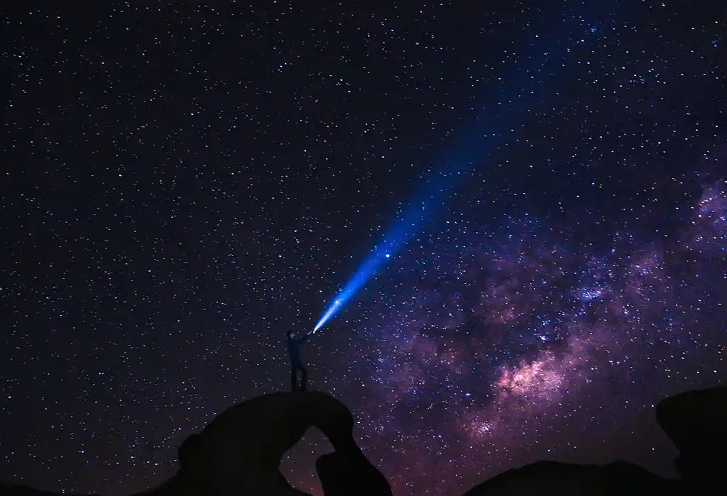 space