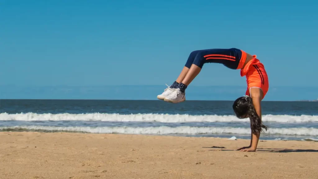 improved flexability