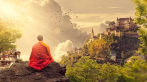 meditation and visualization