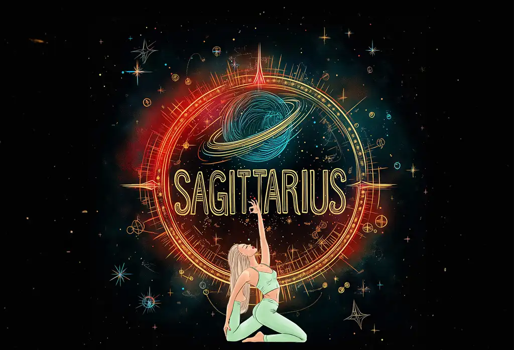 yoga for sagittarius